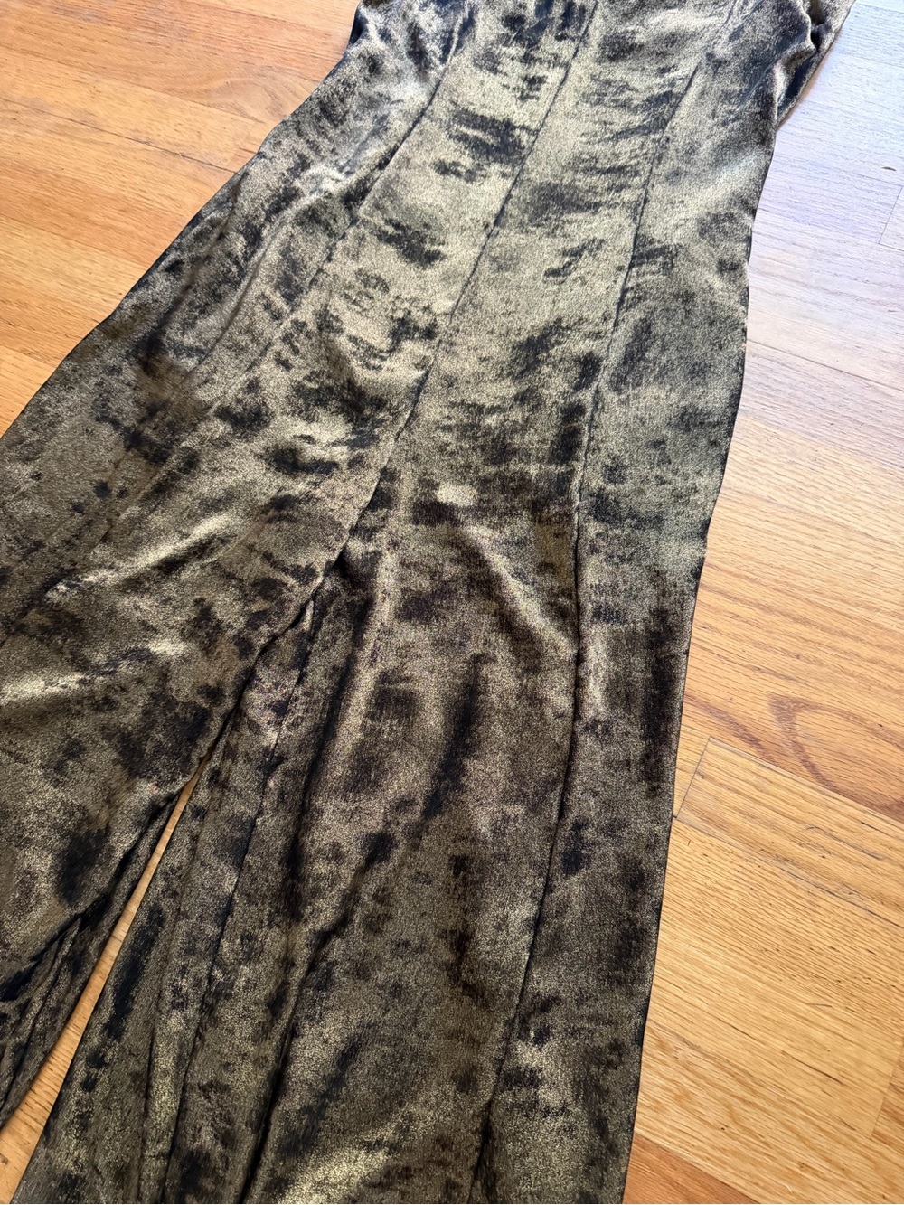 Anthropologie jumpsuit - Picture 2 of 4